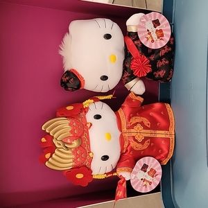 Hello Kitty Chinese Wedding 2000 set
